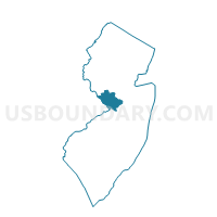 Mercer County in New Jersey